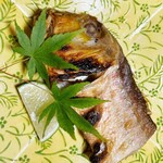 Bimi Gyosai Itou - 熟成甘鯛の塩焼き