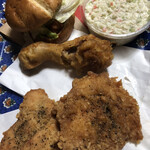 ケンタッキーフライドチキン - 昼夜兼用　1日1食主義