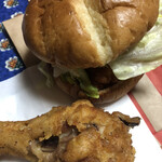 ケンタッキーフライドチキン - クーポンで550円