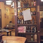 ジャングル - 店内