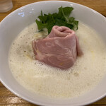 まほろば - 料理写真:泡トリュフ
