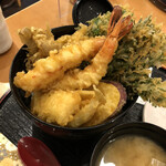 Tempura Sakusaku - 