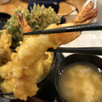 Tempura Sakusaku - 