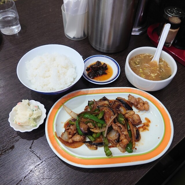 チャイナー飯店 精華 代々木八幡 中華料理 食べログ チャイナー飯店 精華 代々木八幡 中華料理 食べログ