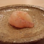 すゝき野 鮨金 - 海老