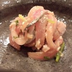 すゝき野 鮨金 - さんま