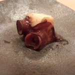 すゝき野 鮨金 - たこ