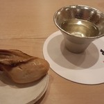 すゝき野 鮨金 - かき