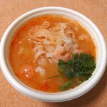 タイ料理 ラクディ - トムヤムフォー