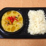 タイ料理 ラクディ - グリーンカレー
