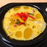 タイ料理 ラクディ - グリーンカレー