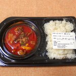 タイ料理 ラクディ - パネーンムーカレー