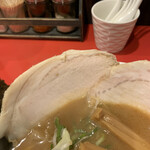 麺屋いってんばり - チャーシュー