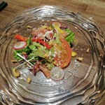GooTh Table - サラダ