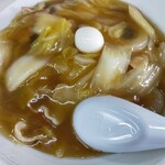 Shouryuu - 中華丼、アップ