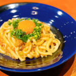 asakanihonshubarumaikake - うま味噌まぜうどん