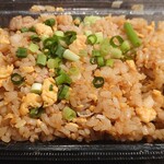 炎神 - 昔ながらのチャーシューチャーハン