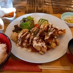 Oshokujidokoro Kuma - 日替り定食