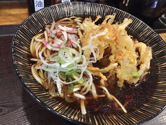 嵯峨谷 池袋店 池袋 そば 食べログ