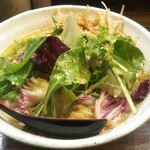 無銘 - 塩ラーメン～トリュフオイル掛け～