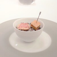 オーベルジュ・ド・リル トーキョー - アミューズ ブーシュ