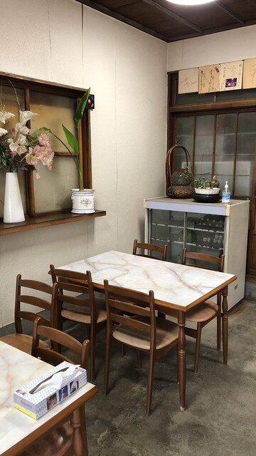 新よね食堂 - やながわ希望の森公園前（食堂）の写真