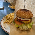 FLEDGEDBurger - 