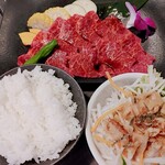 Sumibiyakiniku Enju - 