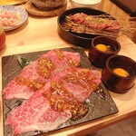 近江焼肉ホルモンすだく 長浜店 - 