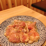 近江焼肉ホルモンすだく - 