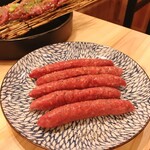 近江焼肉ホルモンすだく - 