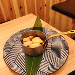 近江焼肉ホルモンすだく - 