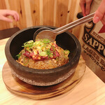 近江焼肉ホルモンすだく - 