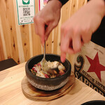 近江焼肉ホルモンすだく - 