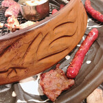 近江焼肉ホルモンすだく - 