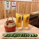 近江焼肉ホルモンすだく - 