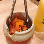 近江焼肉ホルモンすだく - 