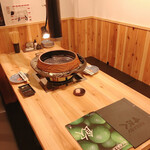 近江焼肉ホルモンすだく - 