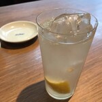 ジュウバー - レモンスカッシュ