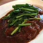 ジュウバー - レバニラ