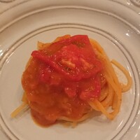 ボニュ - パスタ