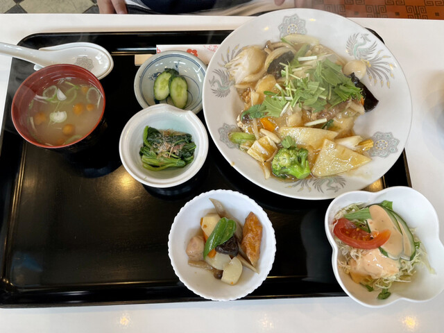 味処 大仙（ダイセン） - 小中野（中華料理）の写真