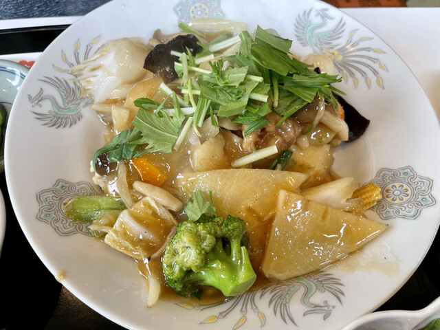 味処 大仙（ダイセン） - 小中野（中華料理）の写真