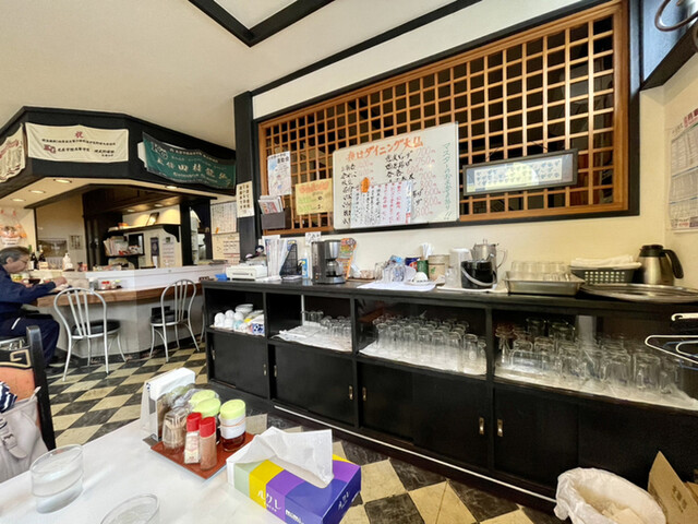 味処 大仙（ダイセン） - 小中野（中華料理）の写真