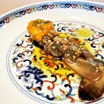 茶禅華 - 酒酔青蟹