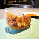 茶禅華 - 桜蝦餃子