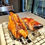 茶禅華 - 蜜汁叉焼