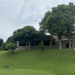グリッサンドゴルフクラブ - 石造のクラブハウス