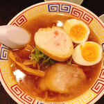 餃子と麺 いせのじょう - 