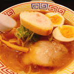 餃子と麺 いせのじょう - 